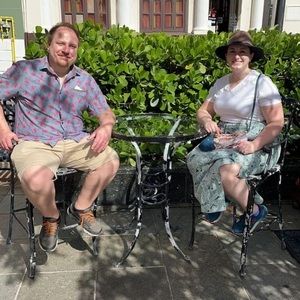 Meet your Posher, Nicholas